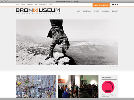 The Bronx Museum of the Arts