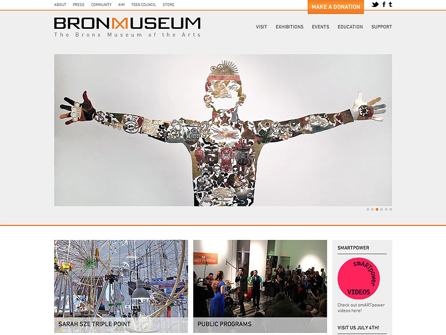 The Bronx Museum of the Arts