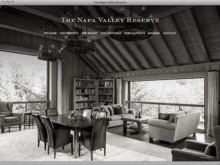 The Napa Valley Reserve