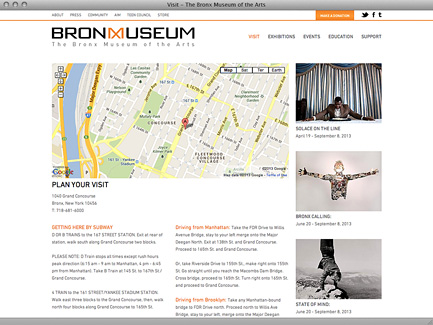 The Bronx Museum of the Arts