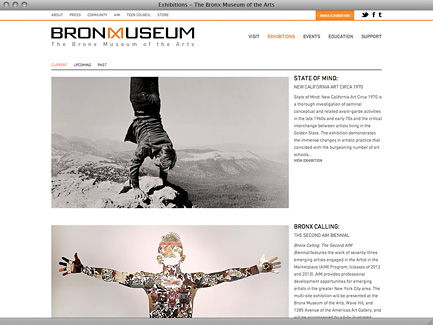 The Bronx Museum of the Arts