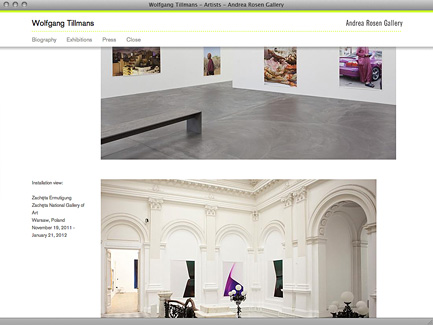 Andrea Rosen Gallery