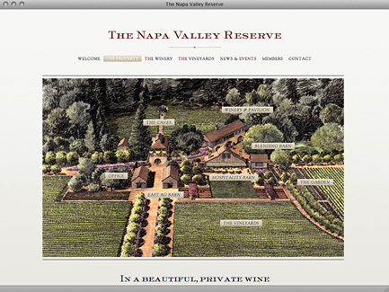 The Napa Valley Reserve