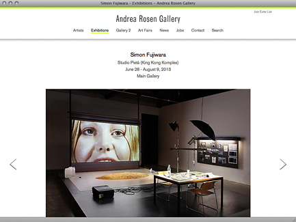Andrea Rosen Gallery