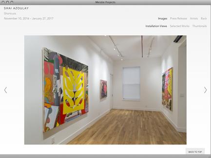 Meislin Projects