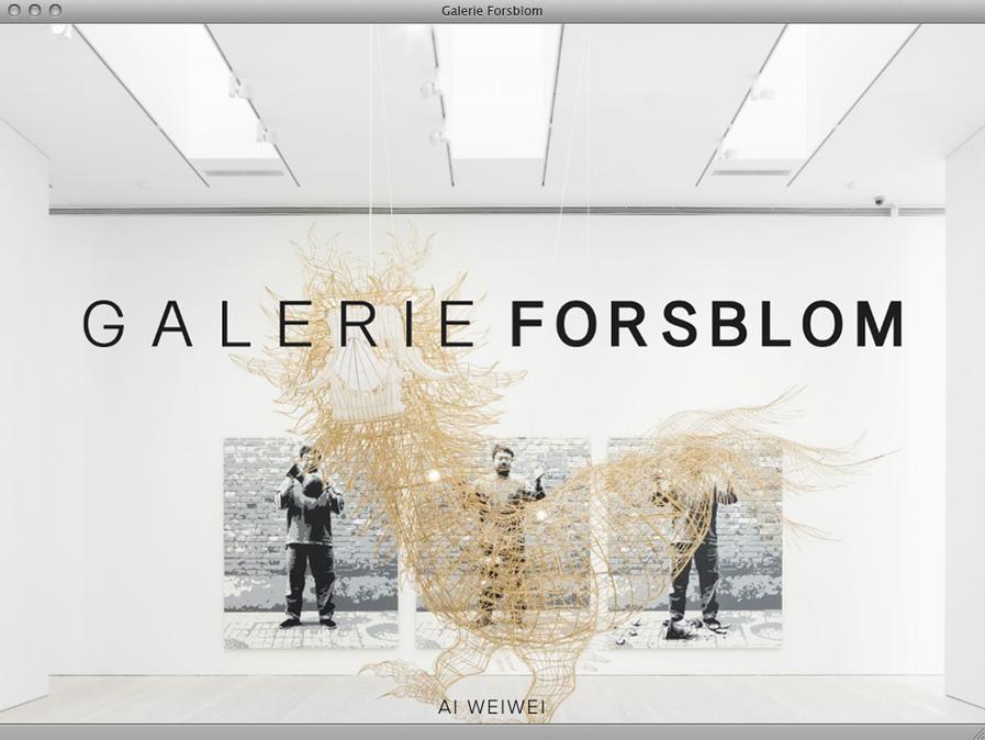 Galerie Forsblom