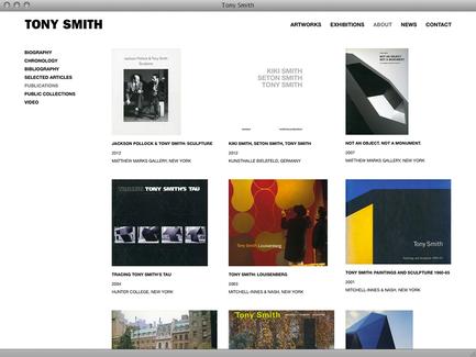 Tony Smith