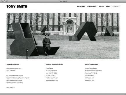 Tony Smith