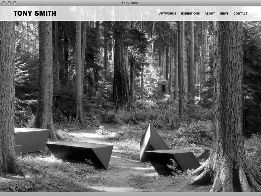 Tony Smith
