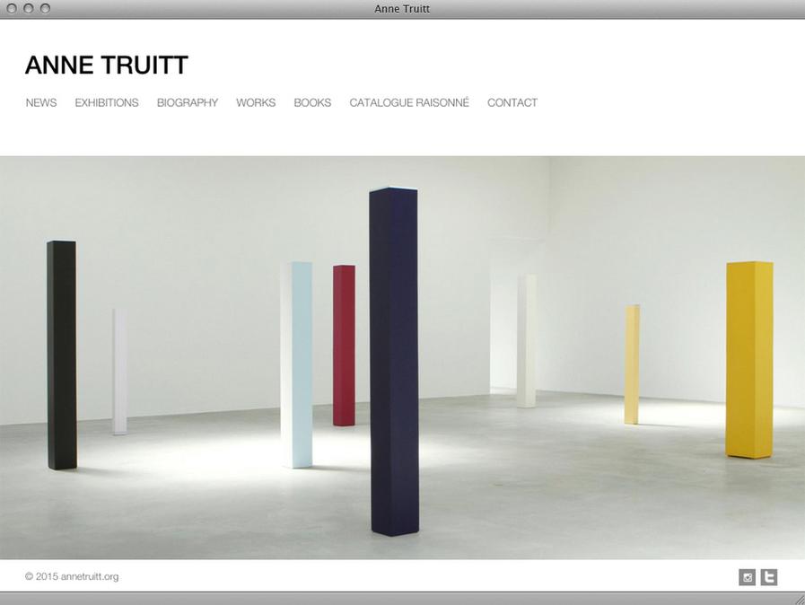 Anne Truitt