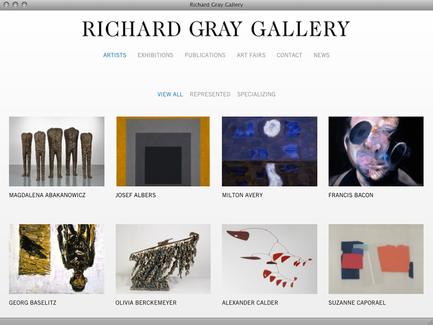 Richard Gray Gallery