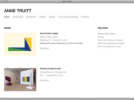 Anne Truitt