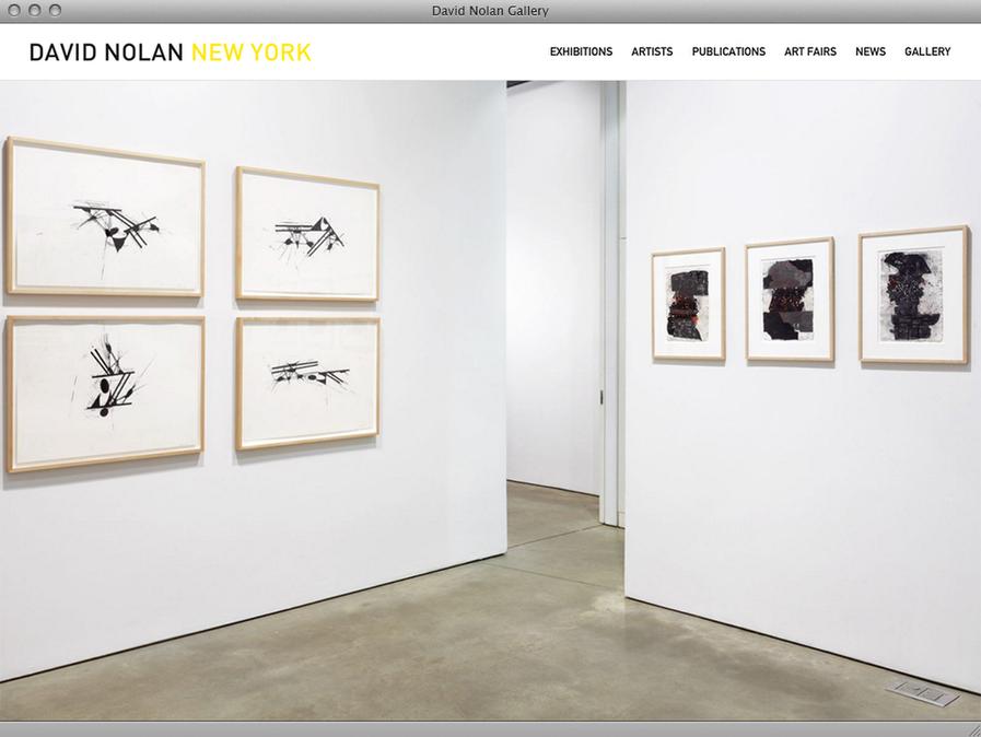 David Nolan Gallery