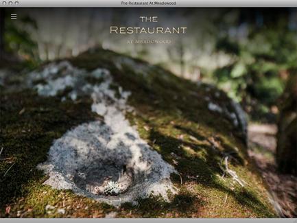 The Restaurant at Meadowood