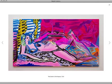 Night Gallery - News - exhibit-E
