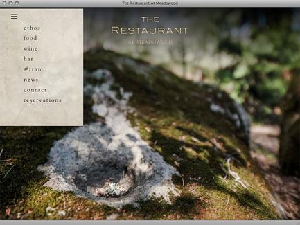 The Restaurant at Meadowood