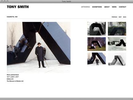 Tony Smith