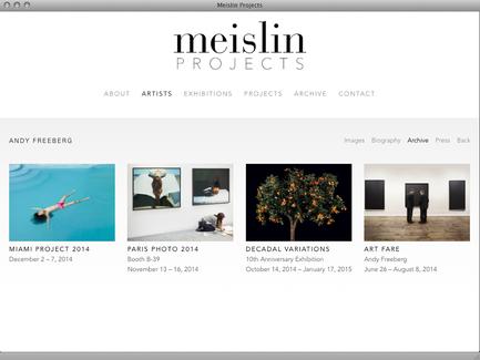 Meislin Projects