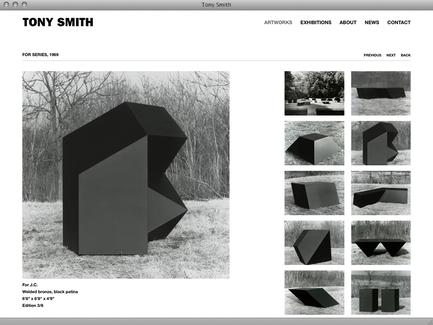 Tony Smith