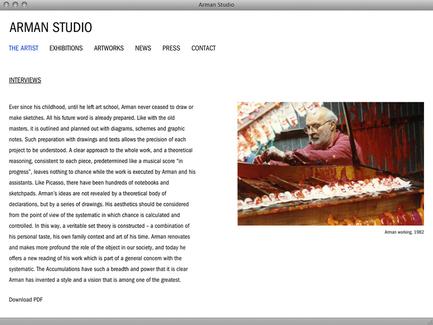 Arman Studio