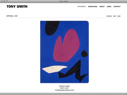 Tony Smith