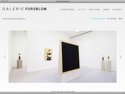 Galerie Forsblom