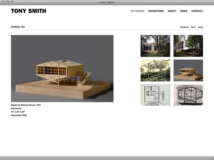 Tony Smith