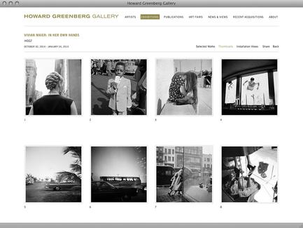 Howard Greenberg Gallery