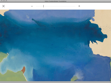 Helen Frankenthaler Foundation