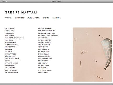 Greene Naftali
