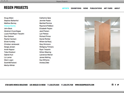 Regen Projects