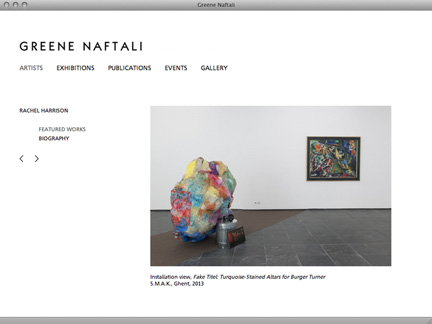 Greene Naftali