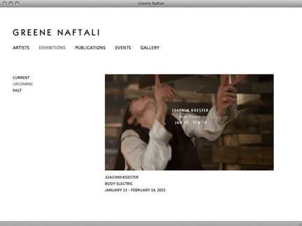 Greene Naftali
