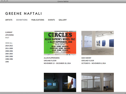 Greene Naftali