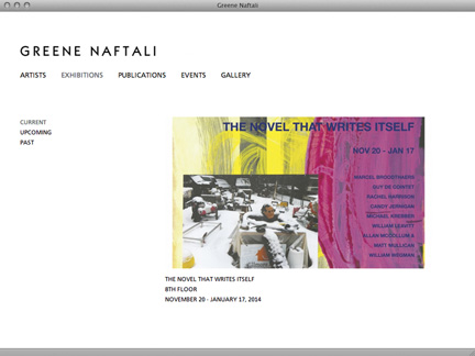 Greene Naftali