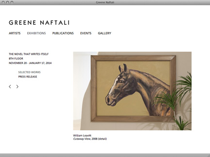 Greene Naftali