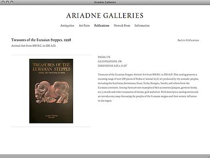 Ariadne Galleries