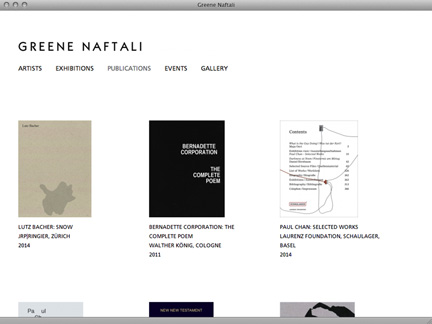 Greene Naftali