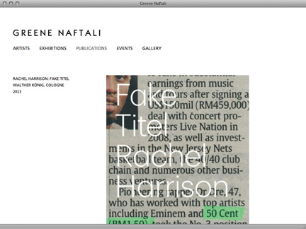 Greene Naftali