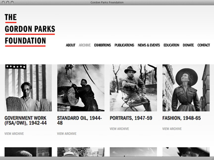 Gordon Parks Foundation