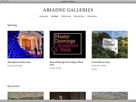 Ariadne Galleries