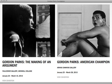 Gordon Parks Foundation