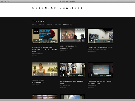 Green Art Gallery