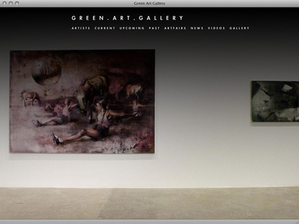 Green Art Gallery