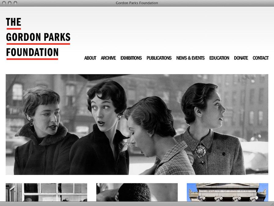 Gordon Parks Foundation