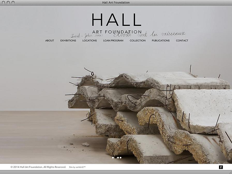 Hall Art Foundation