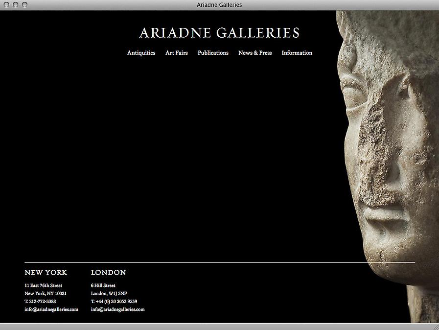 Ariadne Galleries