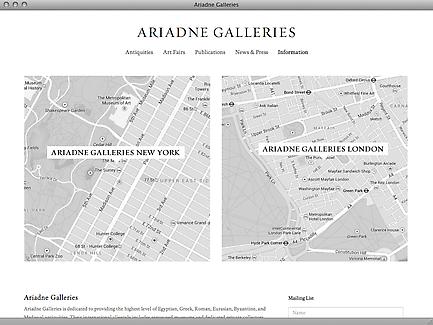 Ariadne Galleries