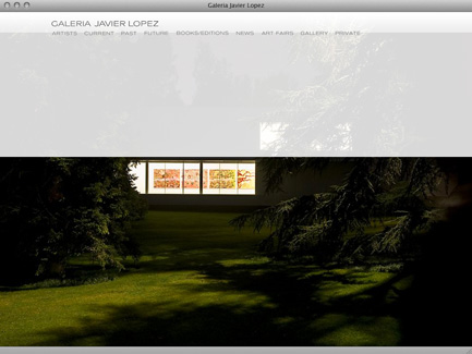 Galeria Javier Lopez