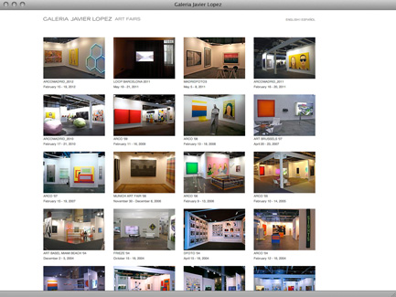 Galeria Javier Lopez